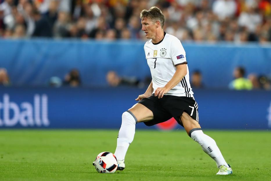 Bastian Schweinsteiger / Fotó: Europress GettyImages