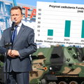 Tylko jedna czwarta wydatków na uzbrojenie zostanie w Polsce. Będziemy musieli się zadłużyć