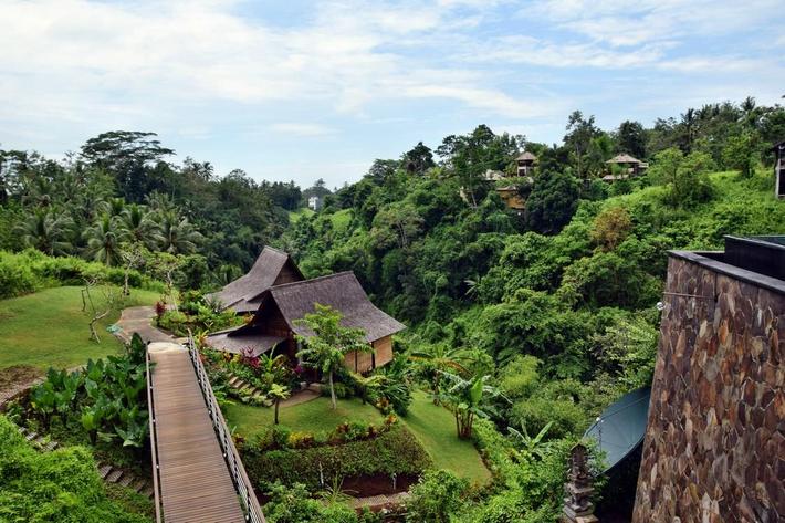 Amori Villa, Ubud, Bali