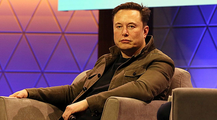 Elon Musk őszintén elmondta, mi történhet a Mars expedíció során / Fotó: MTI/EPA/Adam S. Davis