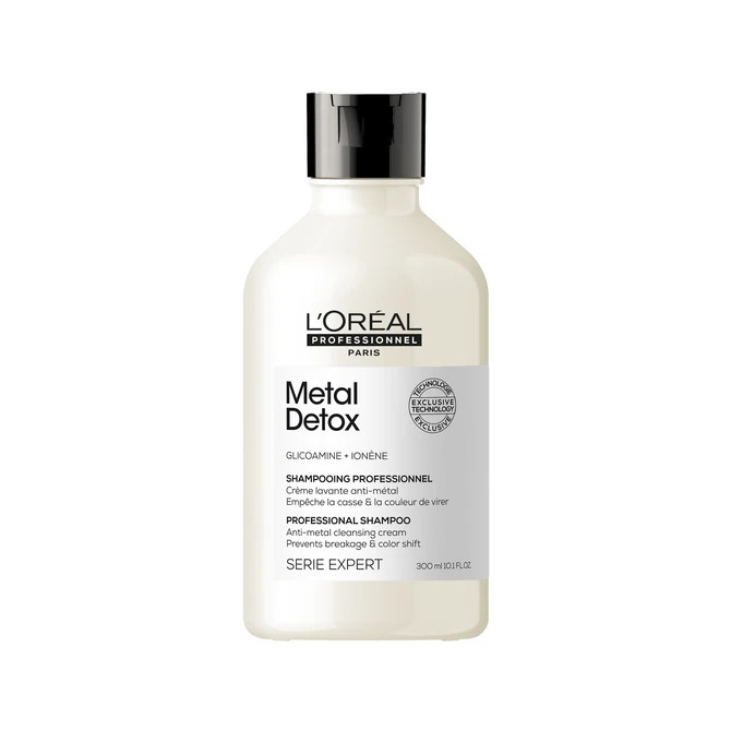 Loreal metal detox