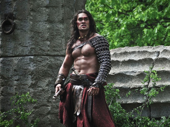 Conan Barbarzyńca 3D