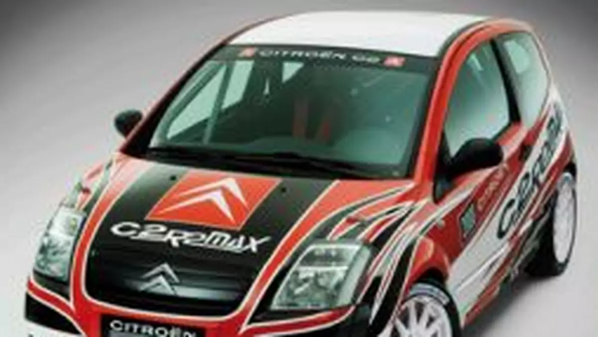 4. Rajd Magurski 2008: Citroëny C2-R2 inaugurują  sezon w nowej klasie!