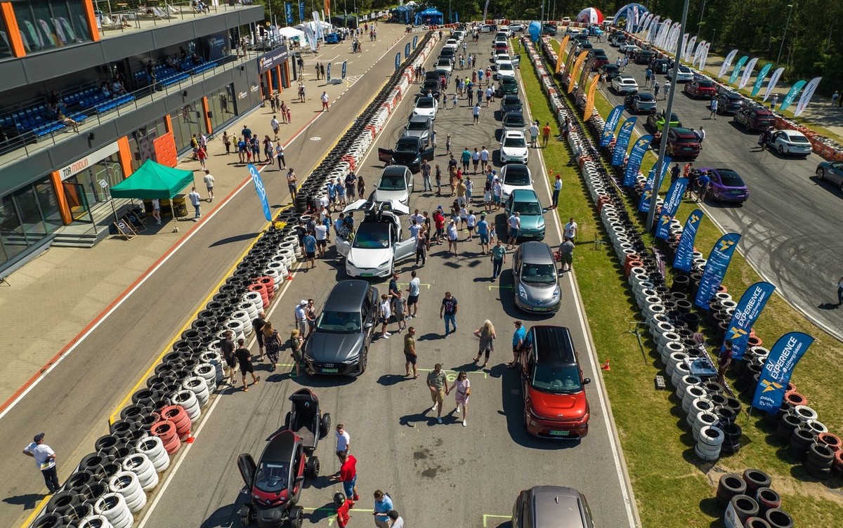 EV Experience