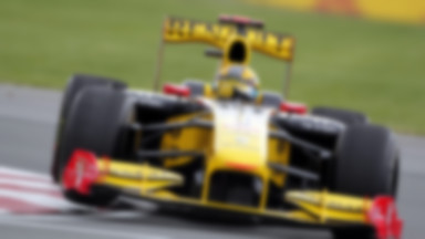 F1: z dużej chmury mały deszcz, Kubica z najszybszym okrążeniem