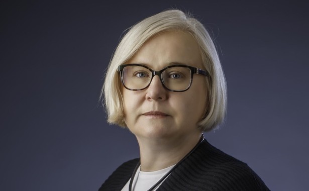 Marzena Czarnecka, szefowa ministerstwa przemysłu