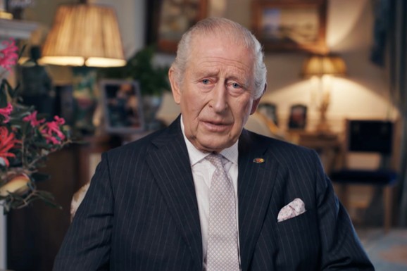 Kralj Čarls se obratio naciji: Podelio "dobre vesti" o borbi sa rakom i pozvao ljude da se pregledaju