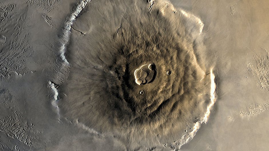 Olympus Mons