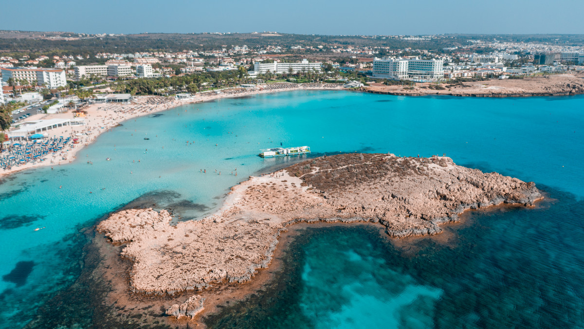 Polskich turystów planujących wakacje na Cyprze czeka rozczarowanie
