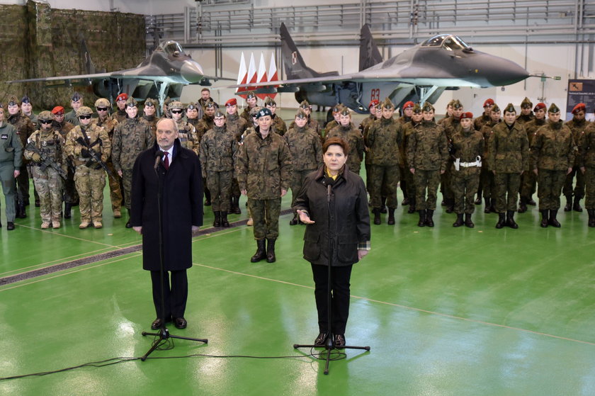 Beata Szydło