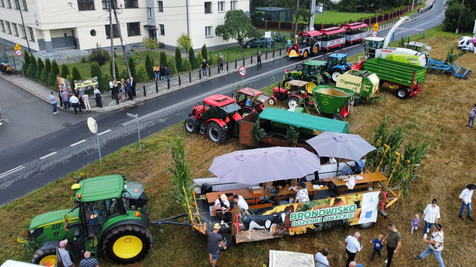 Bronowisko - Dożynki Sołeckie - 14.08.2022 - autor: Gmina Czechowice-Dziedzice