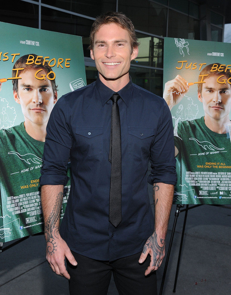 Seann William Scott, 2015 r.