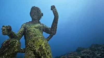 Underwater Archeological Park of Baiae