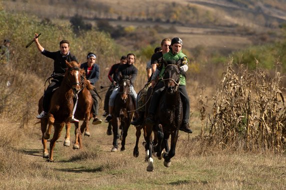 Fot Magdalena Konik wyścig Tianeti2