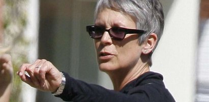 Jamie Lee Curtis emerytura służy