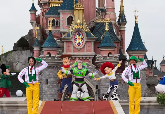Disneyland, Park Asterixa i Aquaboulevard w sześć dni w ofercie Lidl Podróże