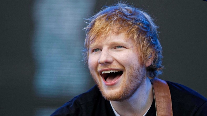 Ed Sheeran najlepiej zarabiającym muzykiem w 2018 r. Ponad 200 ...