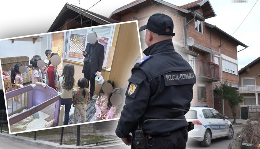 Kuća strave u Brčkom