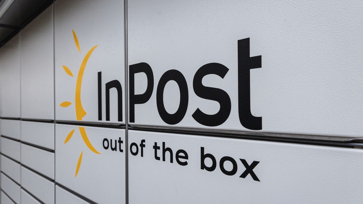 Paczkomaty zasili wiatr. InPost chce mieć więcej czystej energii