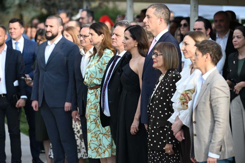 Britanska ambasada organizovala proslavu rođendana kralja Čarlsa III