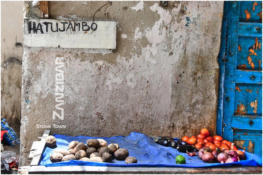 Zanzibar, Stone Town