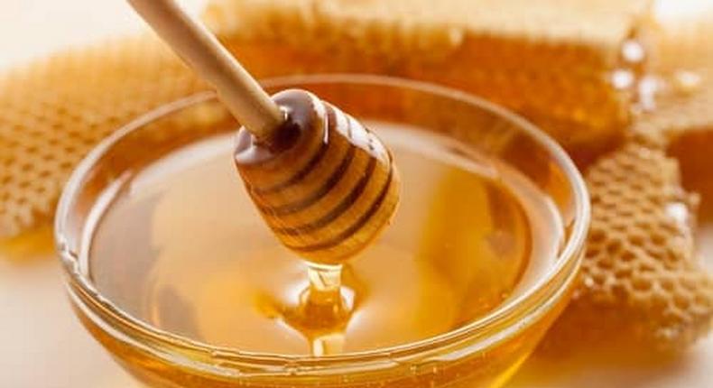 Yes, honey is also not your best friend if you're trying to lose weight [RadiantHealth]