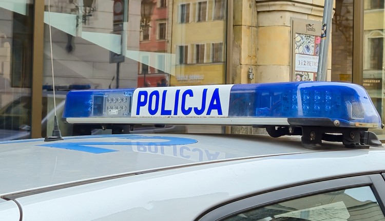 Szczątki obiektu na Lubelszczyźnie. Jest komunikat policji
