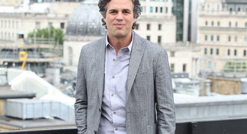 Mark Ruffalo