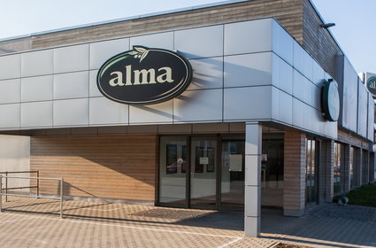 Alma sprzedaje i Alma rośnie. Szał na giełdzie po informacji sieci delikatesów