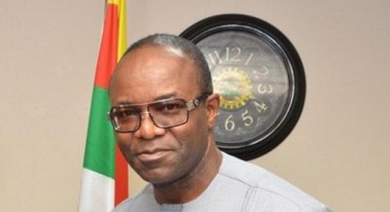 New NNPC boss, Ibe Kachikwu