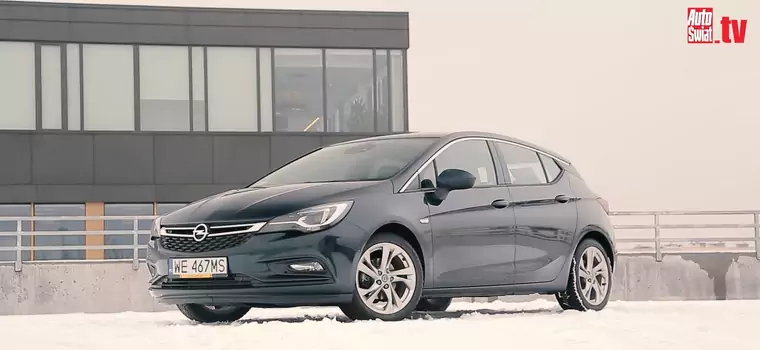 Opel Astra 1.0 Turbo - czy warto kupić Astrę z tym silnikiem?