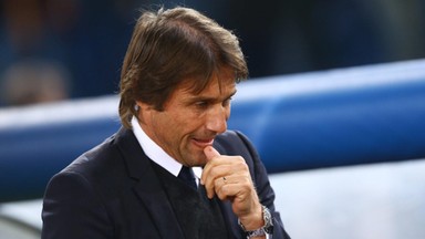 Antonio Conte po największej porażce w Chelsea: coś nie działa