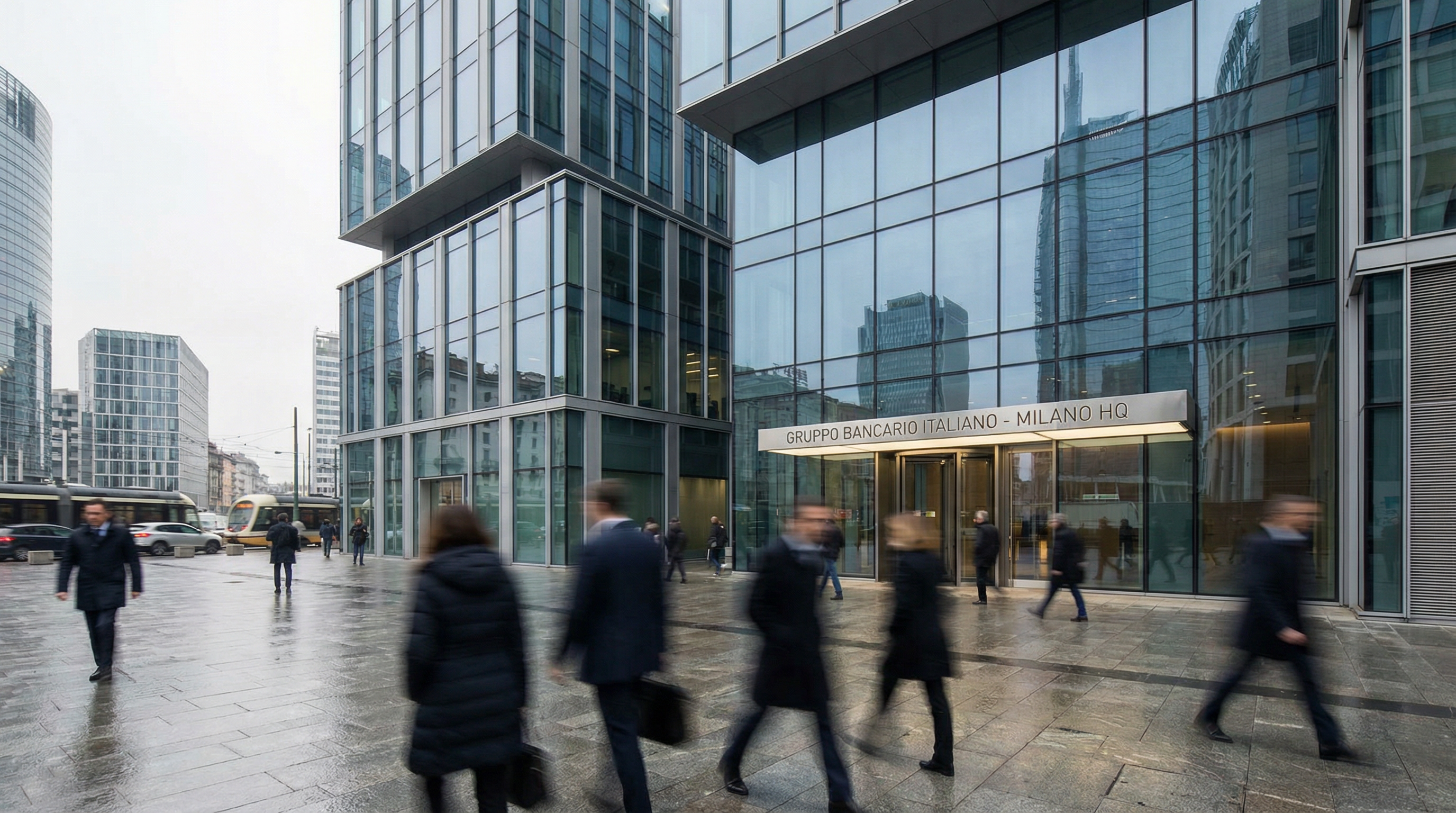 11,5 miliardi di utile nel 2029: il piano ambizioso di Intesa Sanpaolo