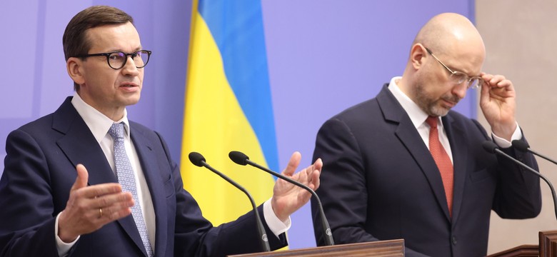 Morawiecki: Uruchamiając Nord Stream 2, Berlin nabija pistolet Putinowi