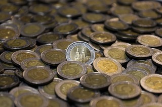 Złoty drożeje na fali globalnego optymizmu