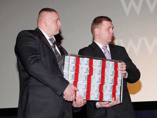 Milion do wygrania w... 'Postaw na milion'