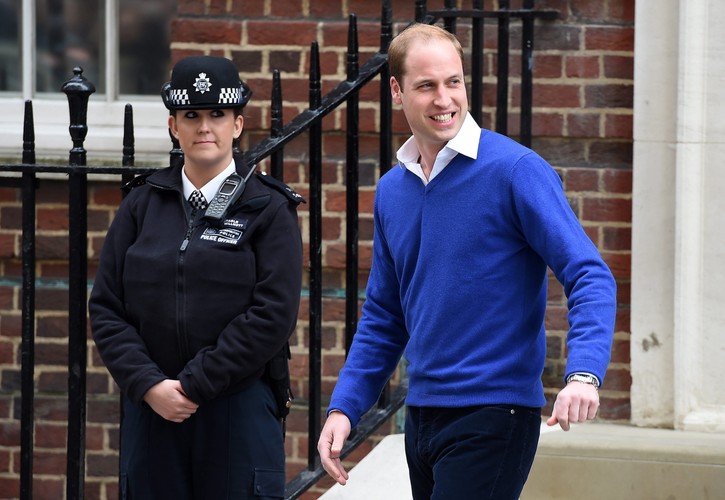 ROYAL BABY II JEST JUŻ NA ŚWIECIE. TO KSIĘŻNICZKA