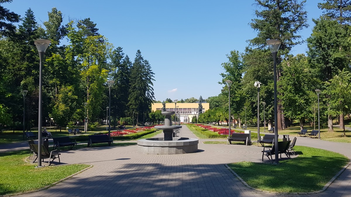 Vrnjačka banja
