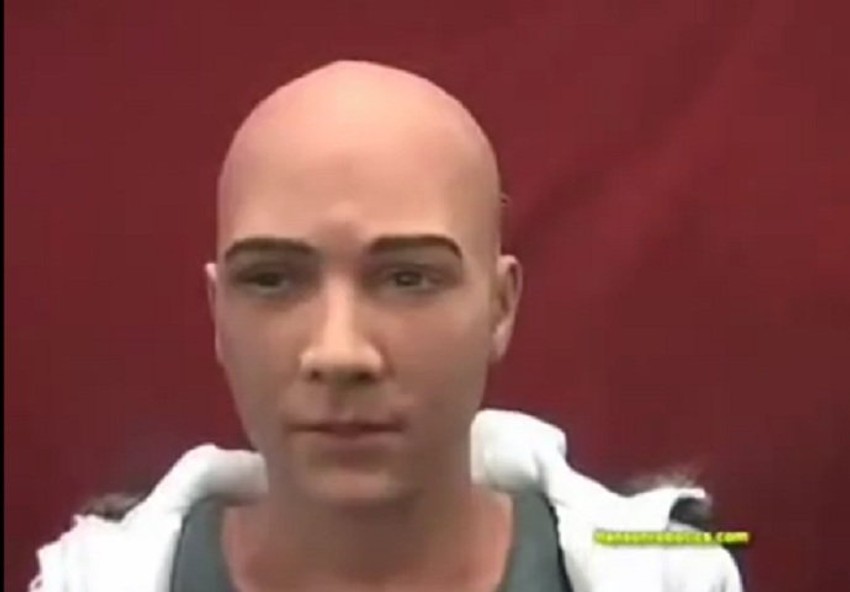 Džil je jedan od najrealističnijih humaniodnih robota