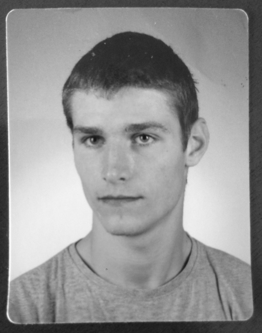 Igor Stachowiak (†25 l.) 