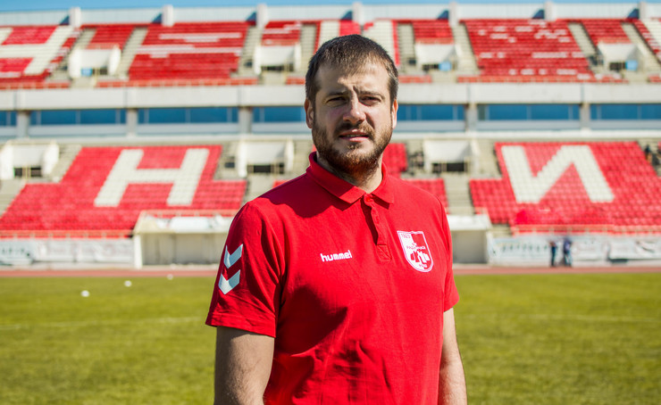 FK Radnicki Nis-Real Sa Nisave