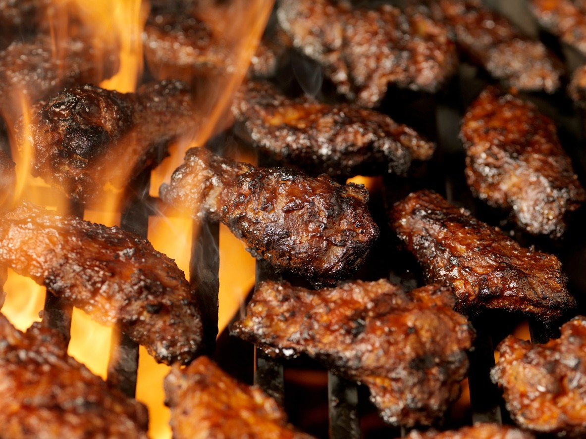 Spálené jedlo môže predstavovať riziko. (ilustračné foto)