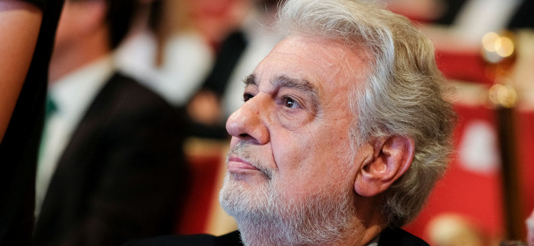 Kolejne kobiety oskarżają Placido Domingo o molestowanie seksualne