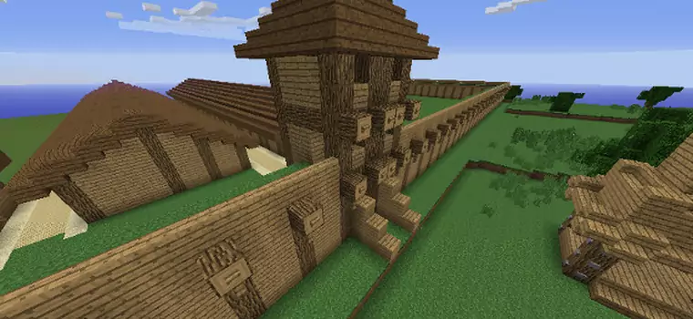 Microsoft zapowiada Minecraft: Windows 10 Edition Beta