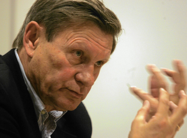 Balcerowicz o zachowaniu Tuska: Traktuje ludzi jak pionki