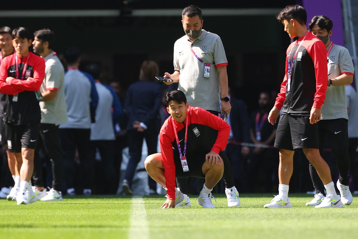 Son Heung-min