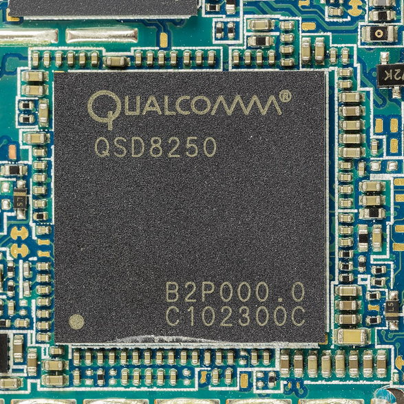 Snapdragon S1 - początek ery smartfonowych chipsetów firmy Qualcomm 