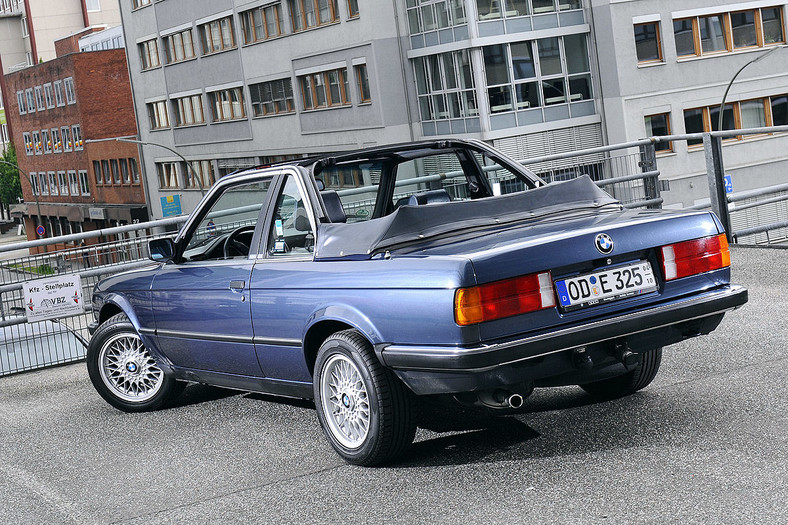 BMW 325e (E 30) Baur TC