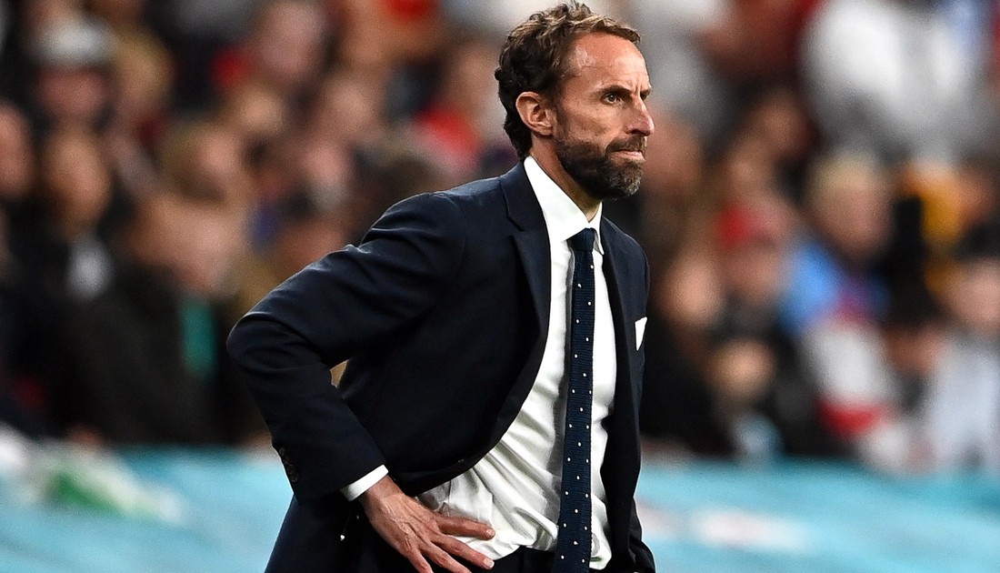 Gareth Southgate: Daliśmy z siebie wszystko. W szatni jest niesamowity ból
