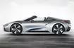 BMW i8 Concept w wersji Spyder